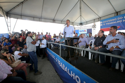 Governo autoriza construção de policlínica regional em Vitória da Conquista