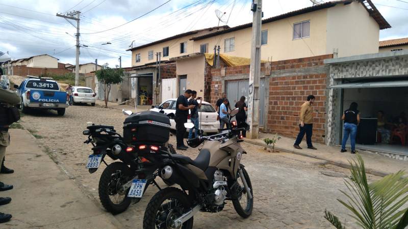 Operação verifica uso irregular de imóveis do Minha Casa Minha Vida em Brumado