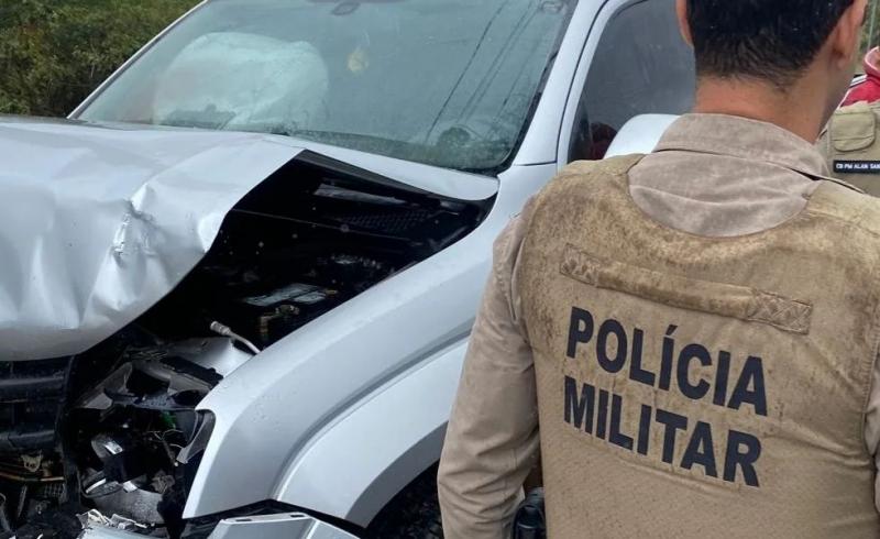 Acusado de furtos na região é preso pela polícia militar em Aracatu 