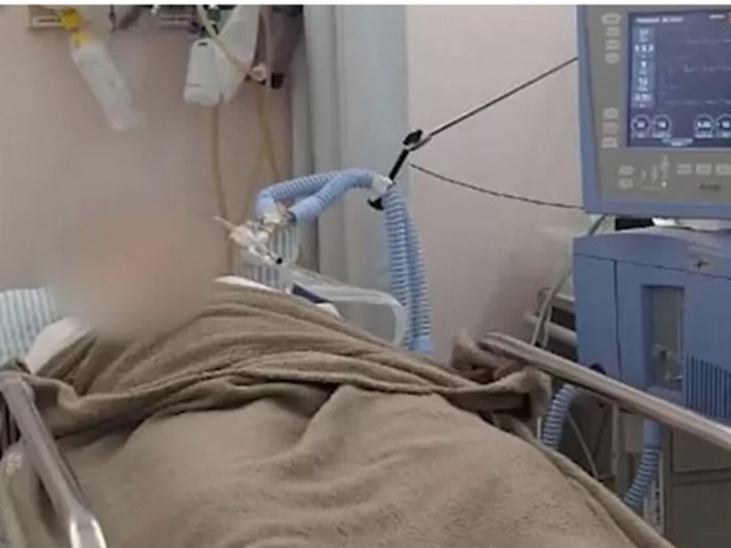 Criança de oito anos internada em estado grave por Covid-19 é transferida de Vitória da Conquista para Salvador