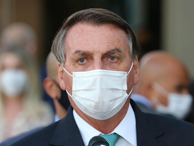 CGU derruba sigilo de cartão de vacinação do ex-presidente Bolsonaro