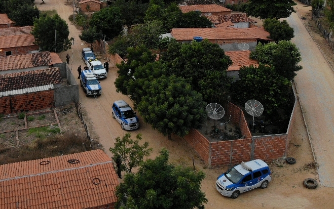 Quadrilha de furtos em propriedades rurais é desarticulada pelas polícias Civil de Guanambi e Bom Jesus da Lapa 
