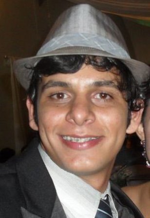 Salvador: Estudante brumadense do curso de Veterinária da Ufba é assassinado enquanto esperava a namorada