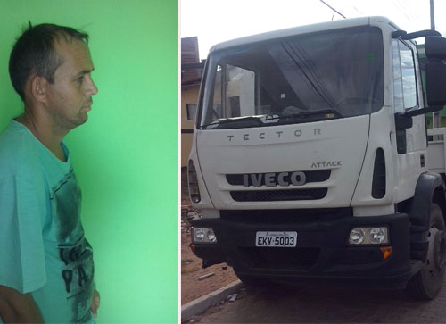 Polícia Militar prende em flagrante homem acusado de vender veículo roubado