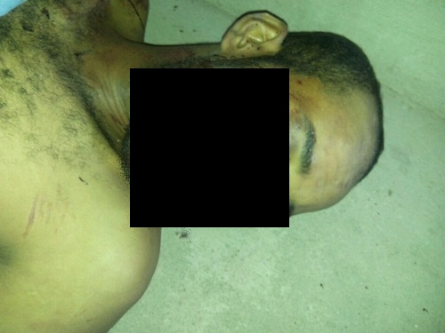 Tragédia em família: Irmão mata irmão com golpes de faca