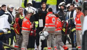 Mulher-bomba detona explosivos em cerco policial na França