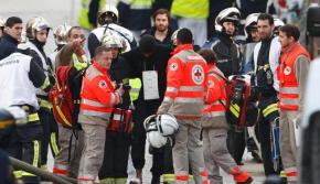 Mulher-bomba detona explosivos em cerco policial na França