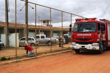 Presídio Nilton Gonçalves: “Dá vontade de interditar a unidade e soltar todo mundo”, diz defensor público