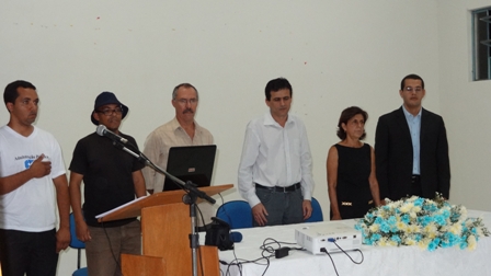 “UNIVERSIDADE ABERTA DO BRASIL REALIZA I.º JORNADA ACADÊMICA”