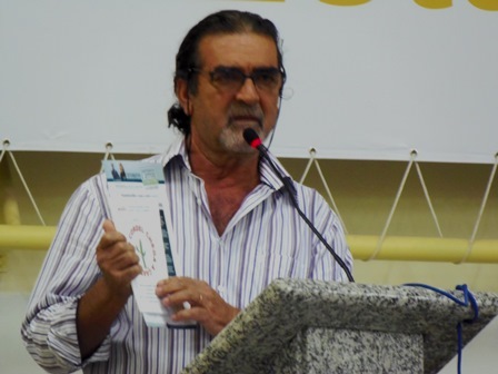 Barragem do agronegócio: 