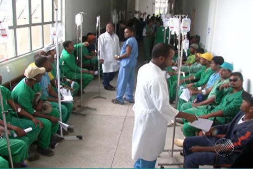 Itabuna: Sessenta funcionários passam mal após almoço em empresa