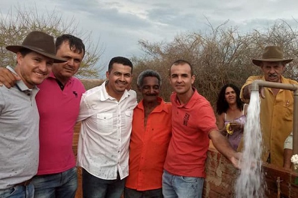 Governo de Guajeru articula ações para regularização do abastecimento de água no município 