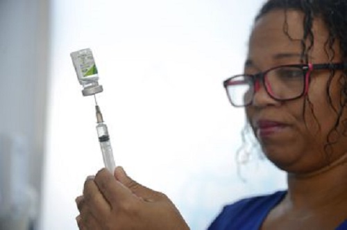 Campanha de vacinação contra gripe começa no dia 23 de abril em Brumado