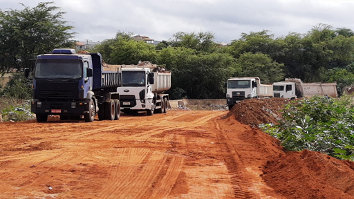 Brumado: Bairros Dr. Juracy e São Jorge recebem obras de mobilidade urbana