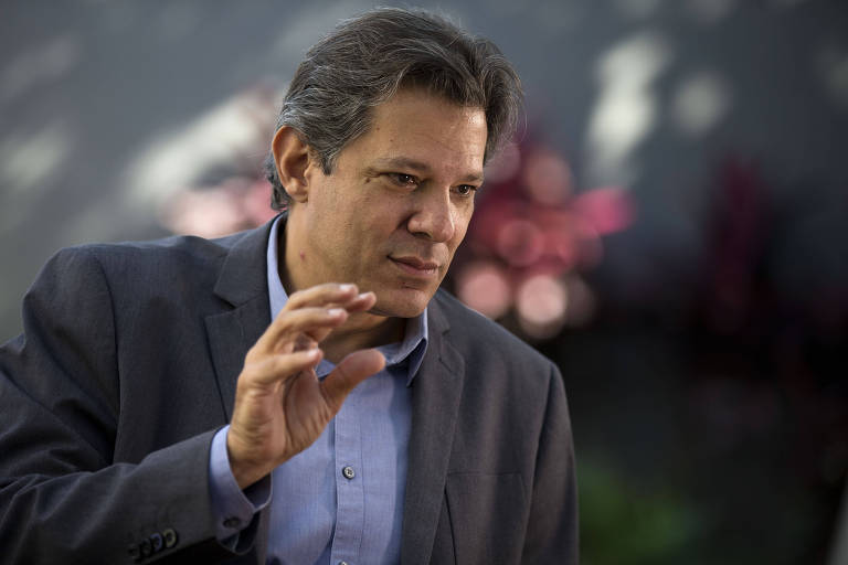Justiça arquiva processo contra Haddad por corrupção e lavagem de dinheiro