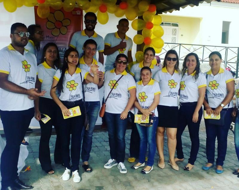 Ações ao Dia Nacional de Enfrentamento à Violência e a Exploração Sexual de Crianças e Adolescentes são realizadas em Aracatu