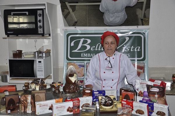 Em parceria com a Mavalério a Bella Vista realiza mais um curso de confeitaria em Brumado