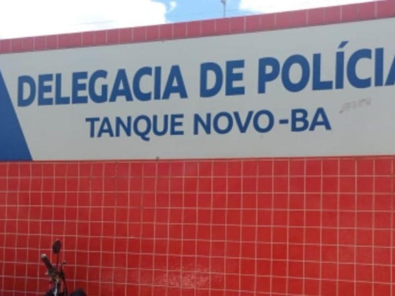 Acusado de estupro é preso em Tanque Novo