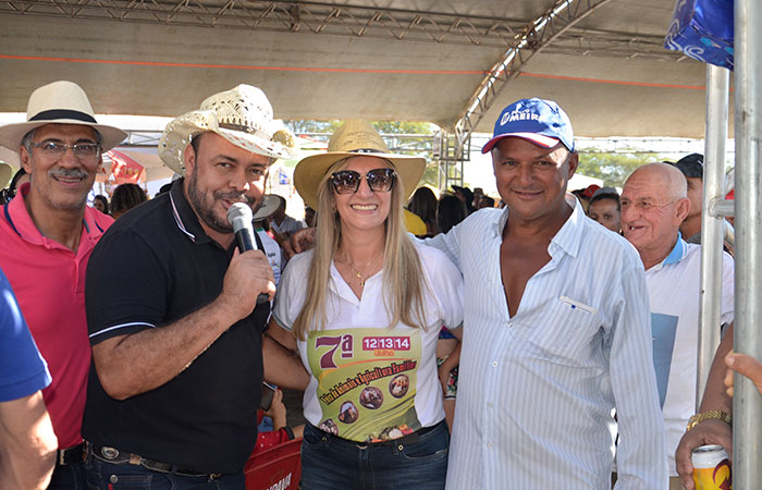 Prefeitura de Malhada de Pedras superou expectativas do público local e regional com os festejos de aniversário do município