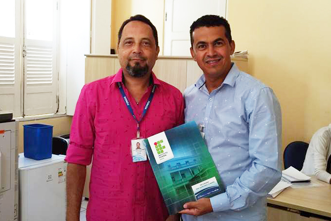 Guajeru é um dos 50 municípios baianos selecionados a participar do programa 'IFBA saneando a Bahia'