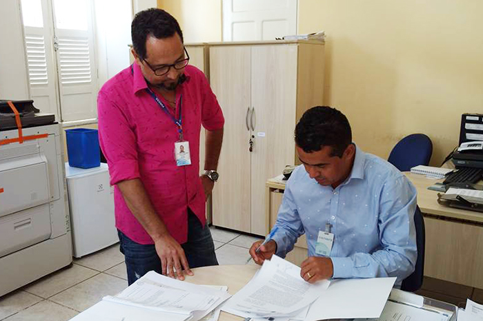 Guajeru é um dos 50 municípios baianos selecionados a participar do programa 'IFBA saneando a Bahia'