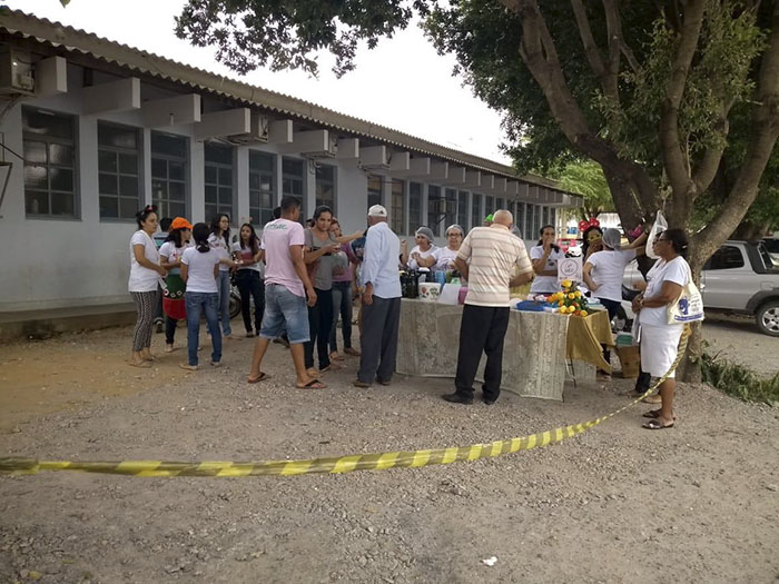 Voluntariado: Parceria entre IIª Igreja Batista e Hospital Magalhães Neto proporciona assistência espiritual e emocional aos pacientes