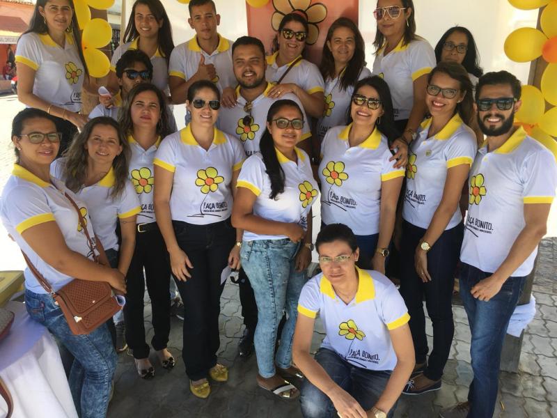 Ações ao Dia Nacional de Enfrentamento à Violência e a Exploração Sexual de Crianças e Adolescentes são realizadas em Aracatu