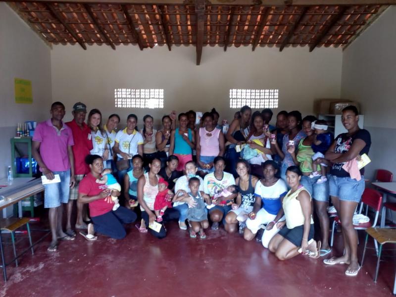 Ações ao Dia Nacional de Enfrentamento à Violência e a Exploração Sexual de Crianças e Adolescentes são realizadas em Aracatu