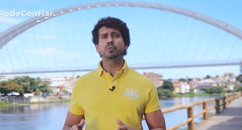 Mensagem de Natal de Manuel Rocha, ex-prefeito de Coribe e pré-candidato a Deputado Estadual, veja o vídeo