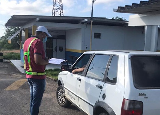 Brumado: PRE realizou pesquisa de opinião do usuário das rodovias