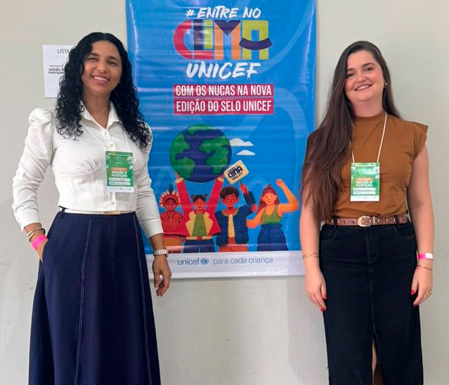 Rio do Antônio avança em políticas para crianças e adolescentes em encontro do Selo UNICEF