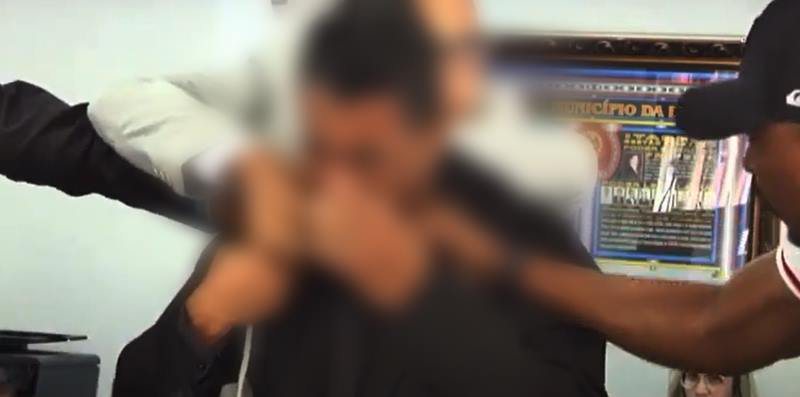 Vereador de cidade baiana tenta se