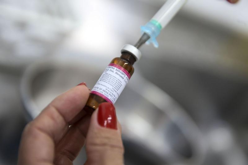 SARAMPO: Brasil atinge 99,4% de cobertura vacinal em 2019