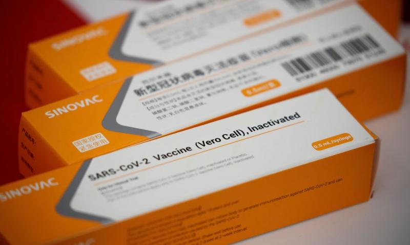 Covid-19: Anvisa autoriza importação de matéria-prima para vacina