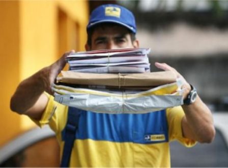 Trabalhadores dos Correios na Bahia devem paralisar atividades nesta sexta