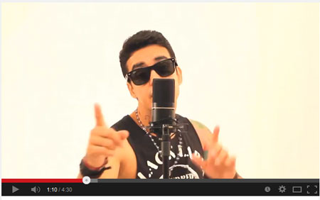 Alunos do curso de Cinema da UESB – Fizeram clipe da Sem Limite da  Bahia