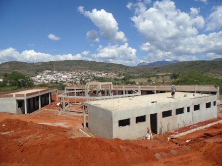 ABAIRA: MEC CONTEMPLA MUNICÍPIO COM CONSTRUÇÃO DE ESCOLA KILOMBOLA ORÇADA EM MAIS DE R$ 800 MIL