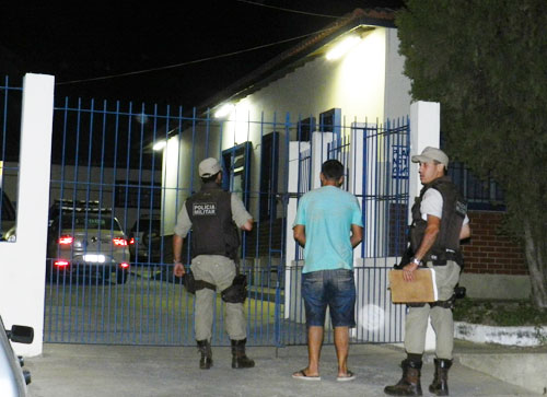 Preso em Maetinga com caminhão clonado, assaltante é transferido para Brumado