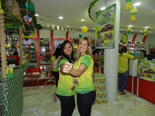 Real Calçados Loja 01 lança oficialmente sua Campanha de São João