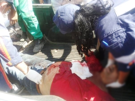 Homem é morto a facadas em um bar