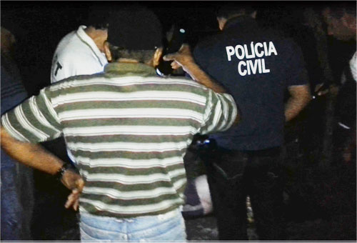 Guajerú: deficiente física é encontrada morta em lagoa na zona rural