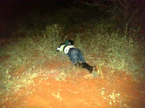 Homem com várias passagens pela policia é encontrado morto próximo a Cascalheira