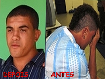 Walas, antes e depois, exemplo de determinação na luta contra as drogas