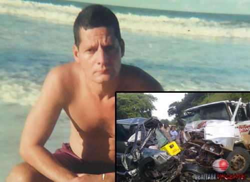 Ex Delegado Livramentense morre em acidente na BR 101