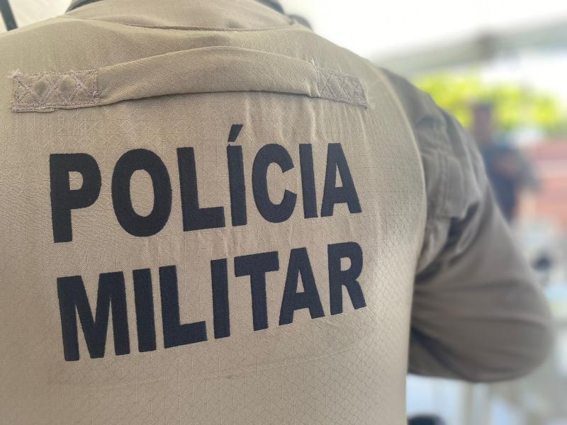 Homem é preso após ameaçar companheira com canivete em Vitória da Conquista