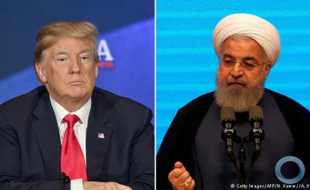 Trump adverte Irã para que não volte a ameaçar EUA