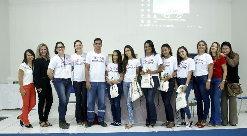 CMEAS conquista 1º lugar nacional em concurso ´Geração Sustentável´, promovido pelo Instituto InterCement