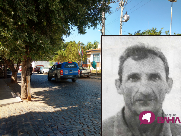 Foragido por matar um e ferir outro da zona rural de Tanhaçu é preso pela Civil