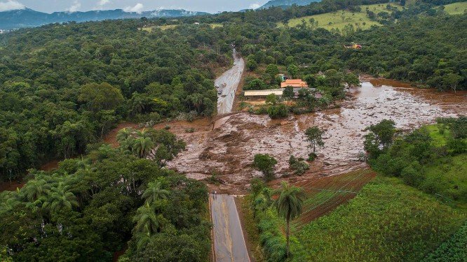Moradores de Brumadinho receberão benefícios do INSS adiantado