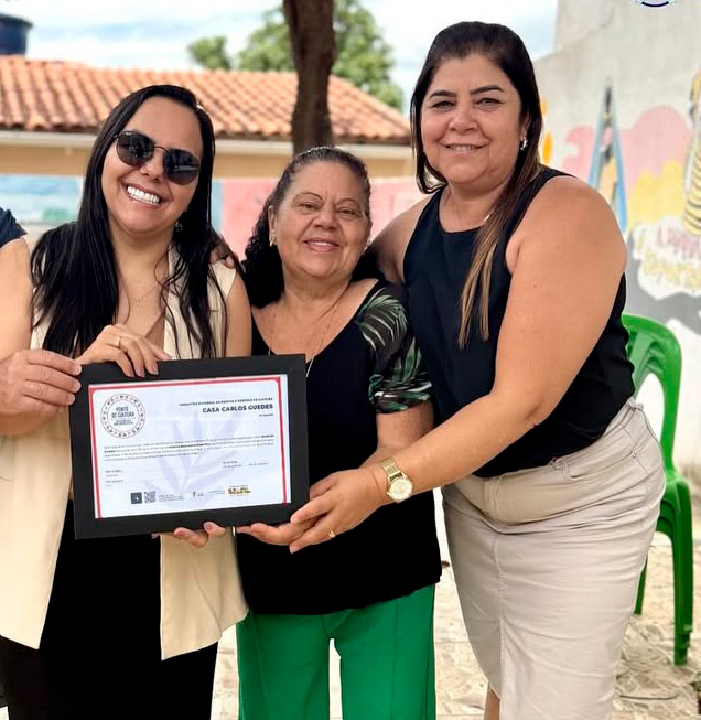 Rio do Antônio:  Casa Carlos Guedes é  reconhecida como Ponto de Cultura pelo Ministério da Cultura